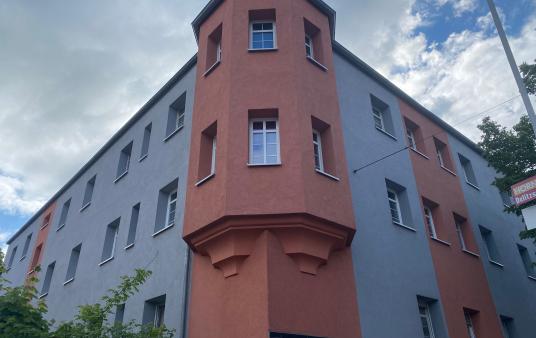 Objektansicht straßenseitig